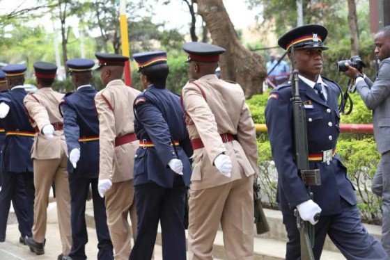 Police account for 40 percent of all bribes, says new survey