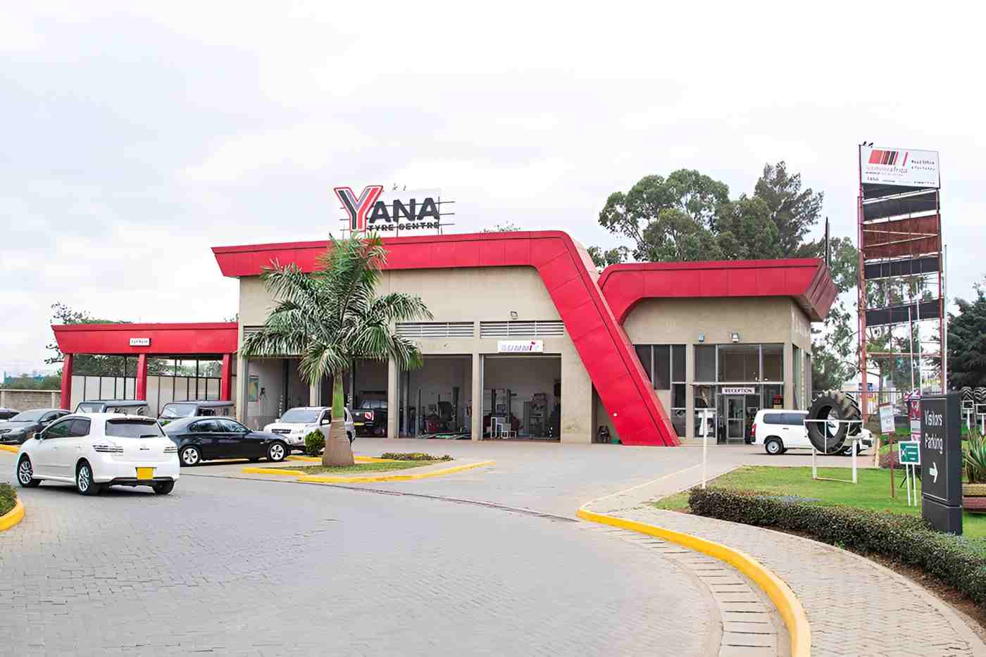 Sameer Africa shifts gears: From tyre giant to real estate powerhouse