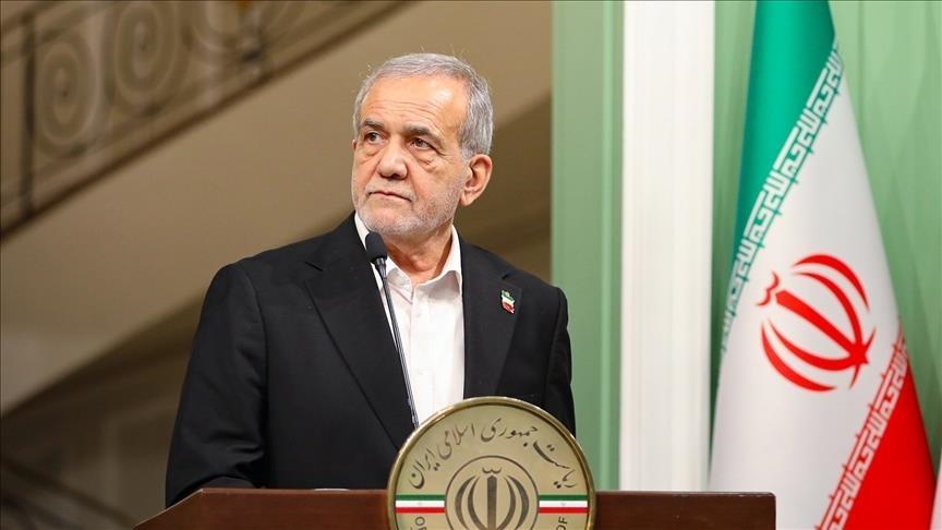 Iran probes alleged Israeli bombing of secret bunker as President Pezeshkian survives attack
