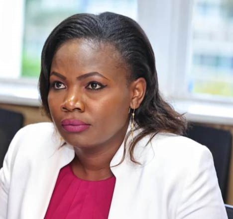 Wambui Nyutu faults NCIC over ouster, cites political witch-hunt