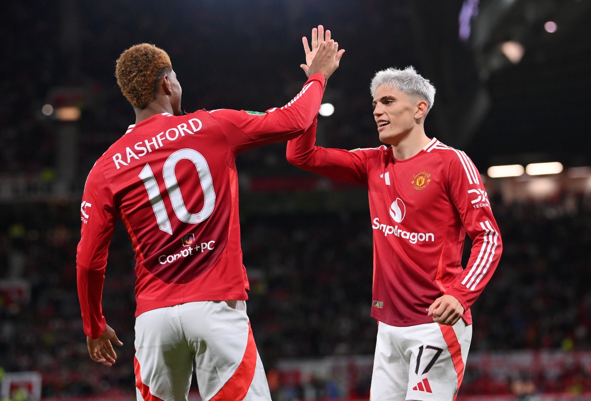 Rashford, Antony and Garnacho pushing to leave Manchester United: Reports
