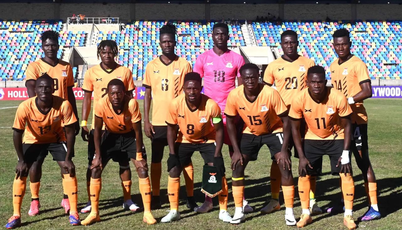 CHAN: Kenya's opponents Zambia name 32 man squad