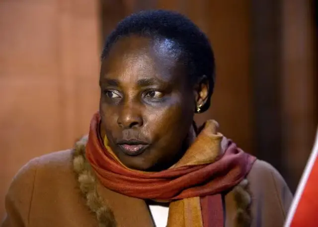 French judges dismiss genocide case against Rwanda's former first lady