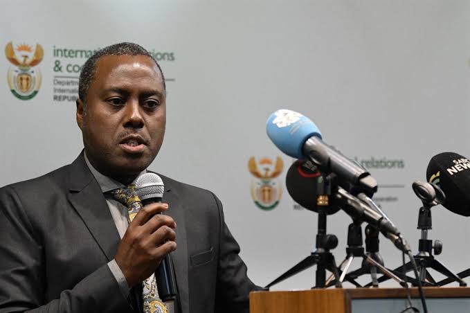 South Africa cautions women over Russian job recruitment videos