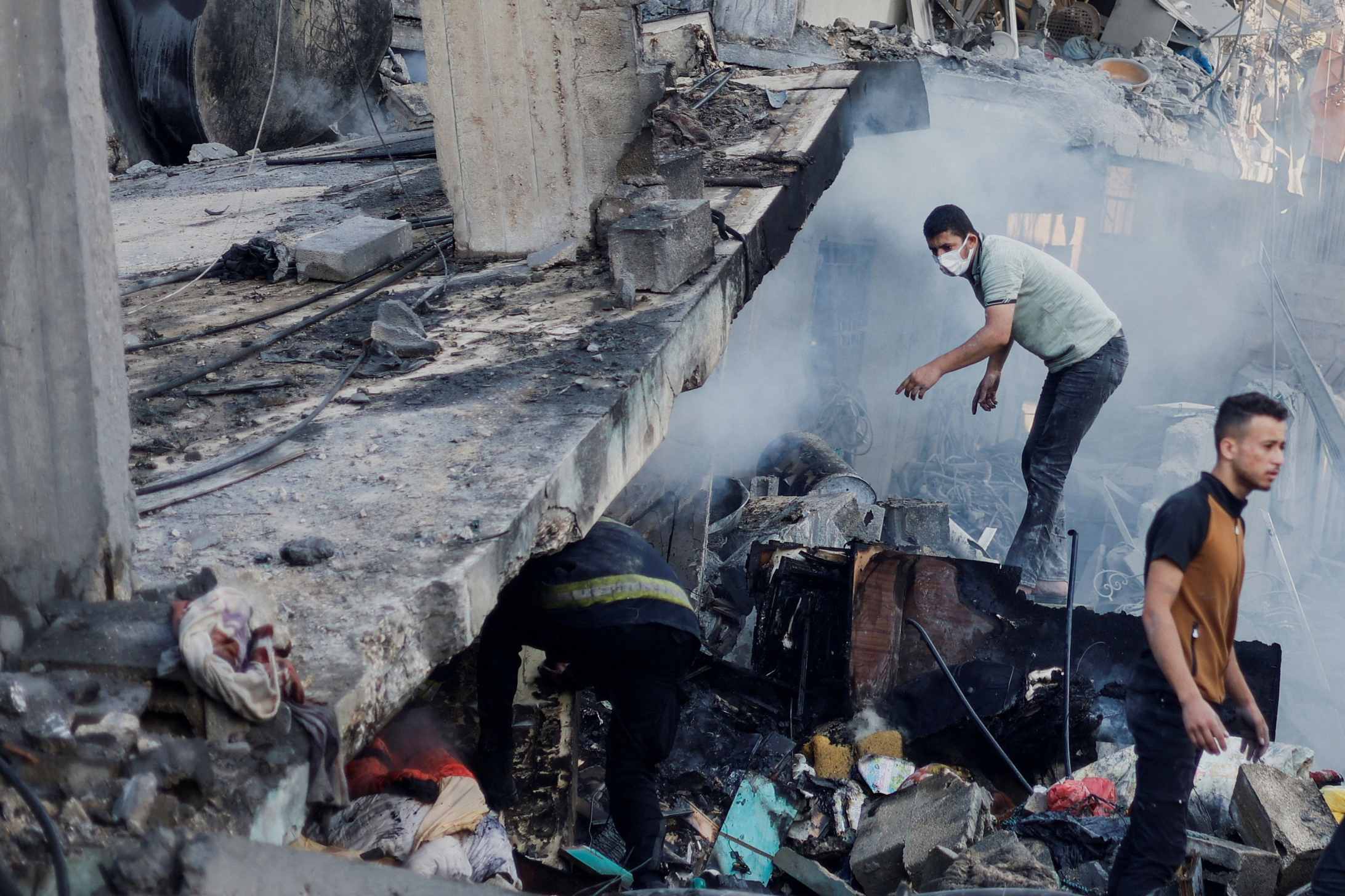 Israel to provide shelter ahead of Gaza evacuation