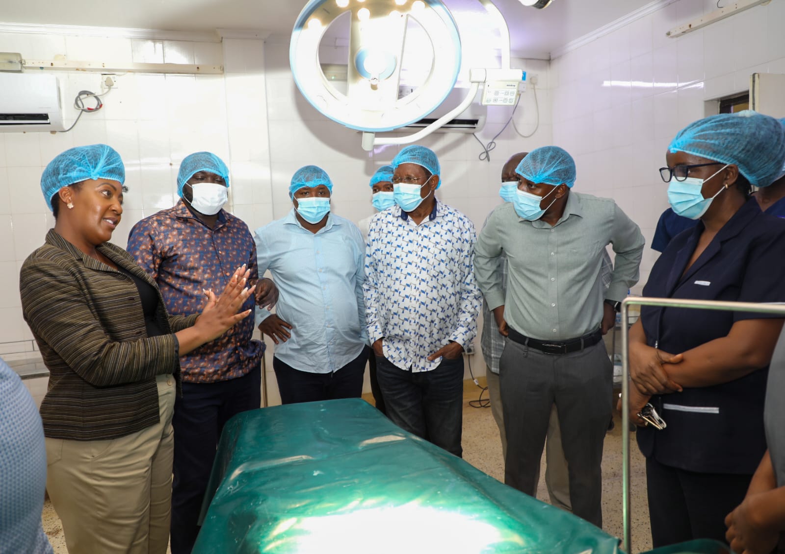 Kilifi County praised for healthcare gains amid funding, staffing challenges