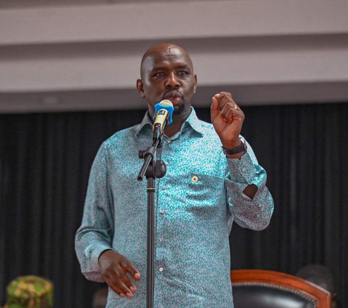 Murkomen vows crackdown on officers colluding with illegal alcohol networks