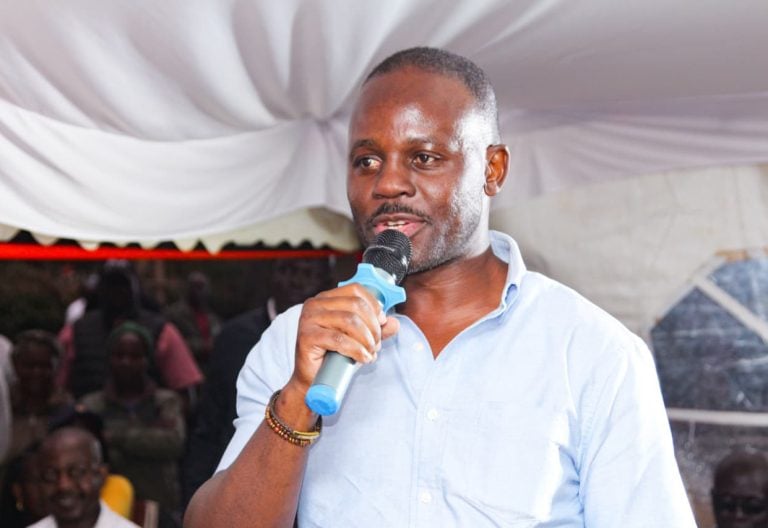 Senator Kajwang denies Sh150n million bribery claims in Isiolo impeachment storm