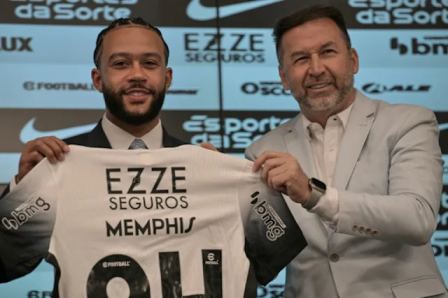 Corinthians kick out president over corruption charges