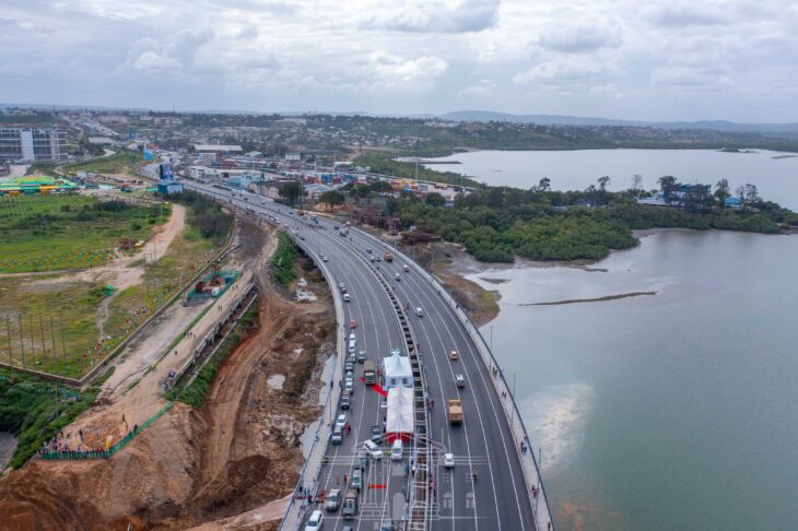 KeNHA to close Mombasa-Nairobi Highway section for two weeks