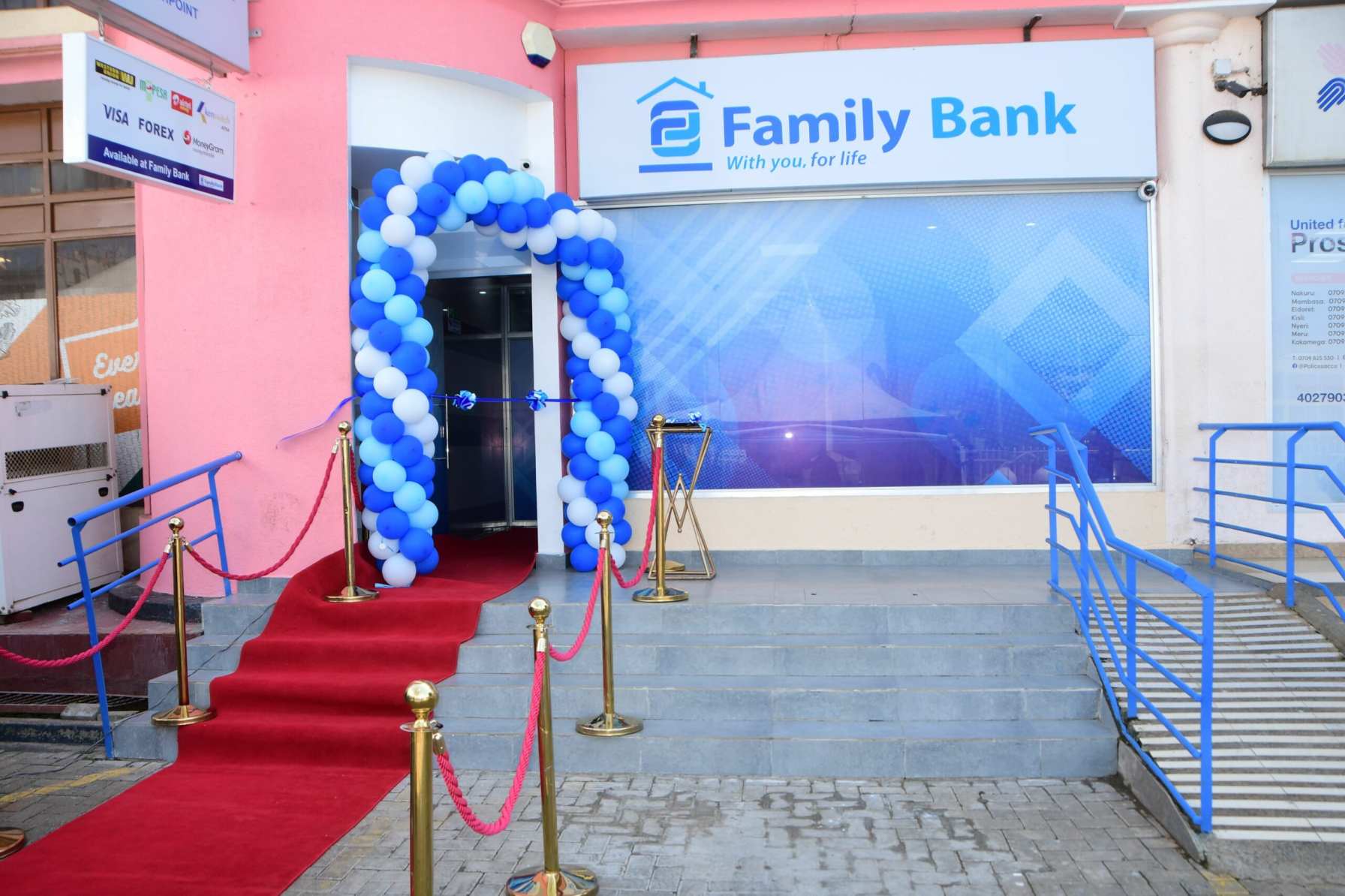 Family Bank targets Sh6.2 billion from private investors to boost growth