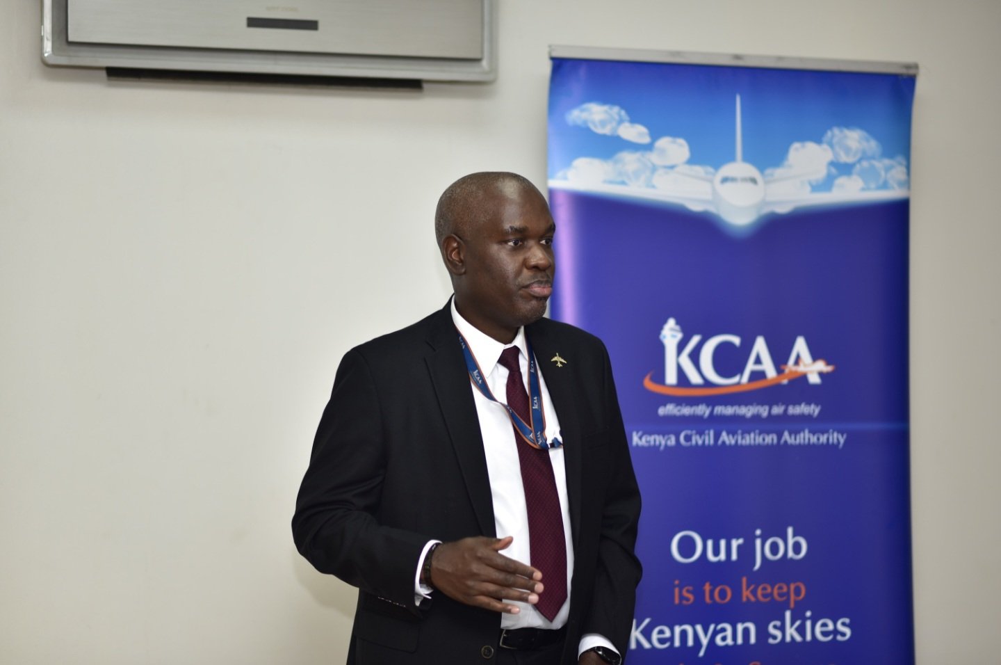 KCAA halts licensing services for 30 days to launch automated system