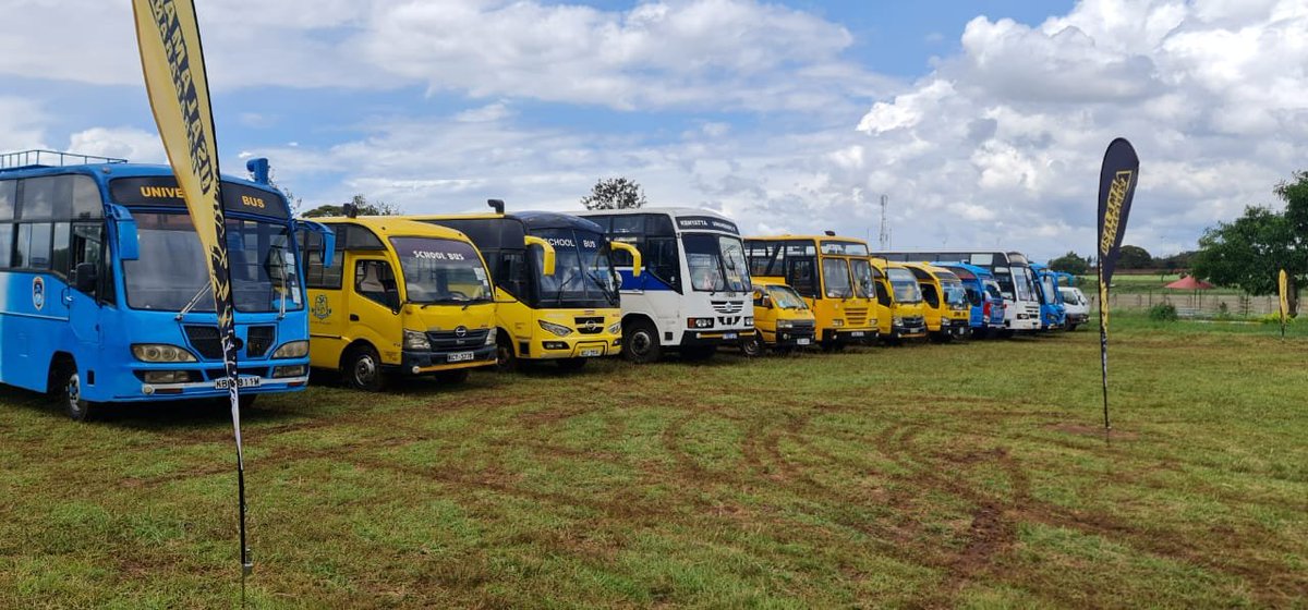 NTSA to hold free vehicle inspection clinics for school buses nationwide