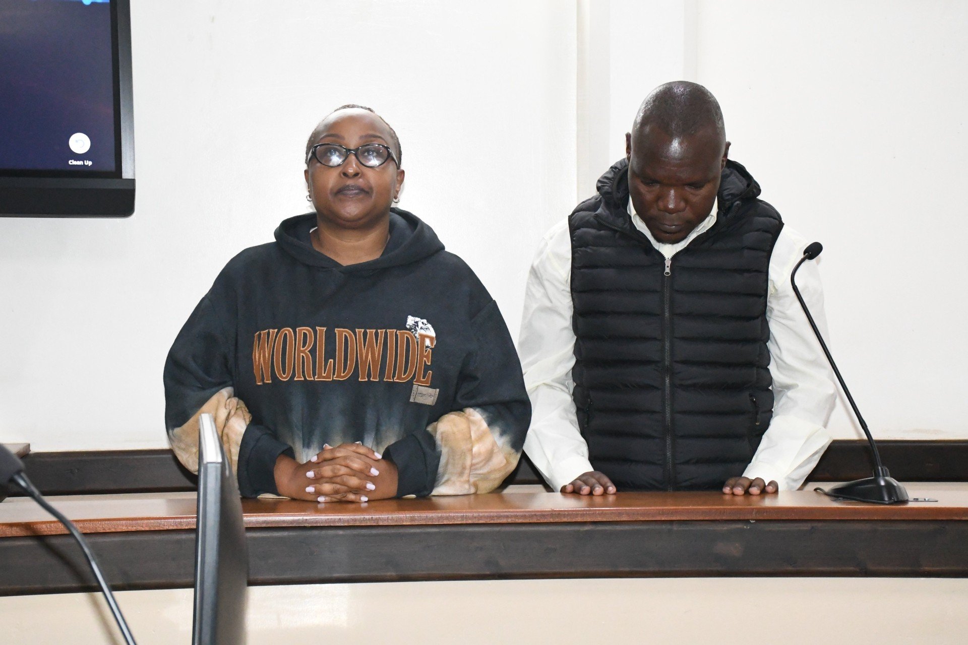 Ex-KNTC boss Mutua now sole accused in edible oil scandal