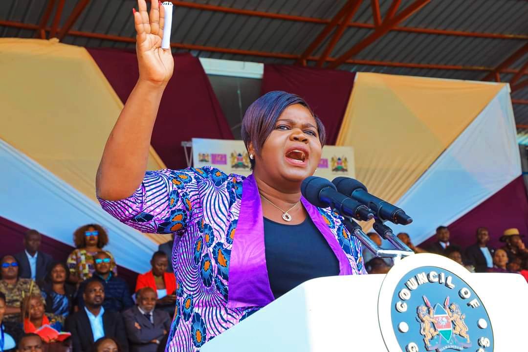 Governance stakeholders convene in Homa Bay for 2025 devolution conference