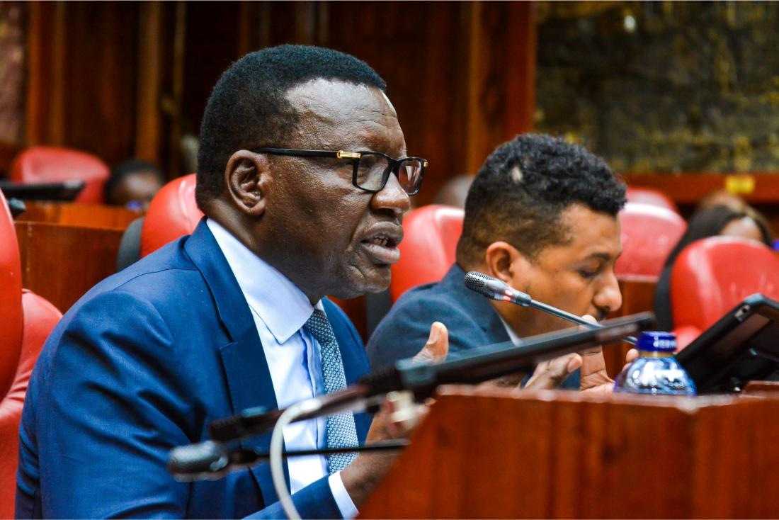 MPs reject proposal to redirect road maintenance funds