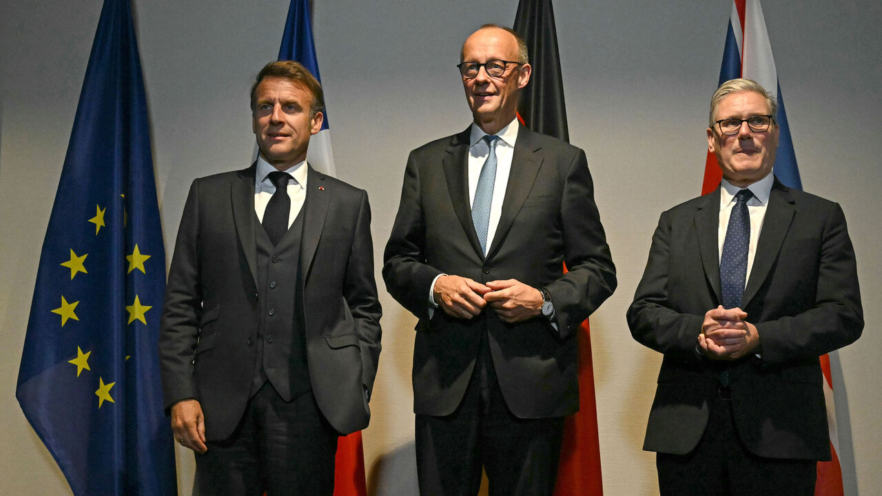 UK, France and Germany trigger UN snapback sanctions on Iran
