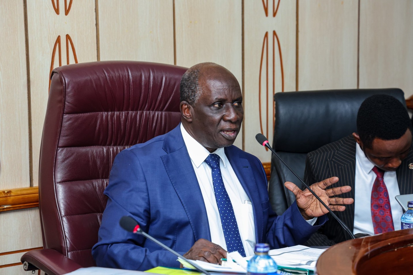 MPs push for joint talks to resolve UHC transition challenges