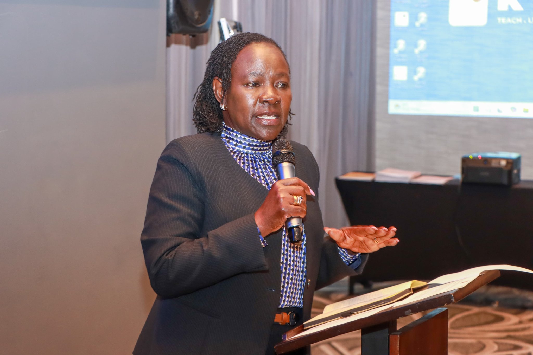TVET PS hails Harambee Stars’ CHAN win, links it to youth discipline