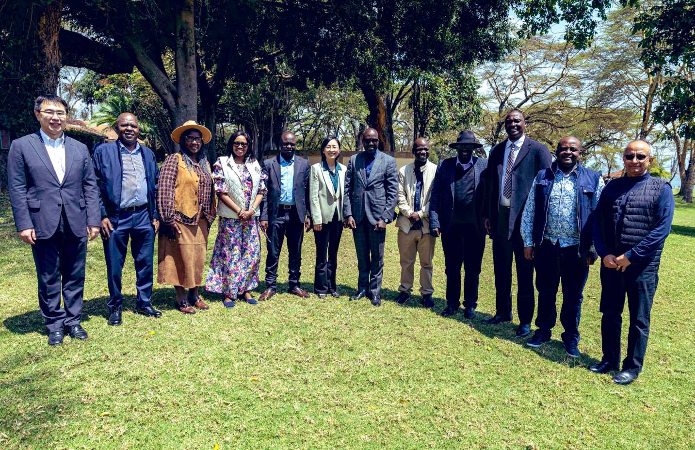 Kenya strengthens strategic ties with China in renewed push to revamp SGR
