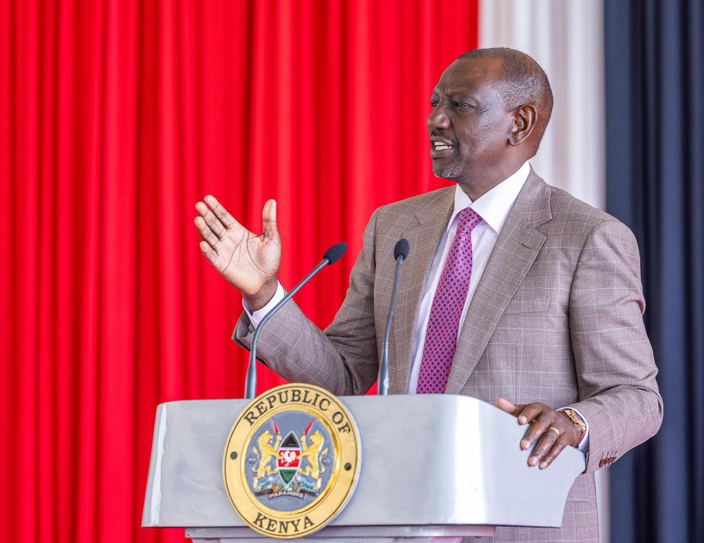 Ruto: Free outpatient services must be enforced in all public facilities
