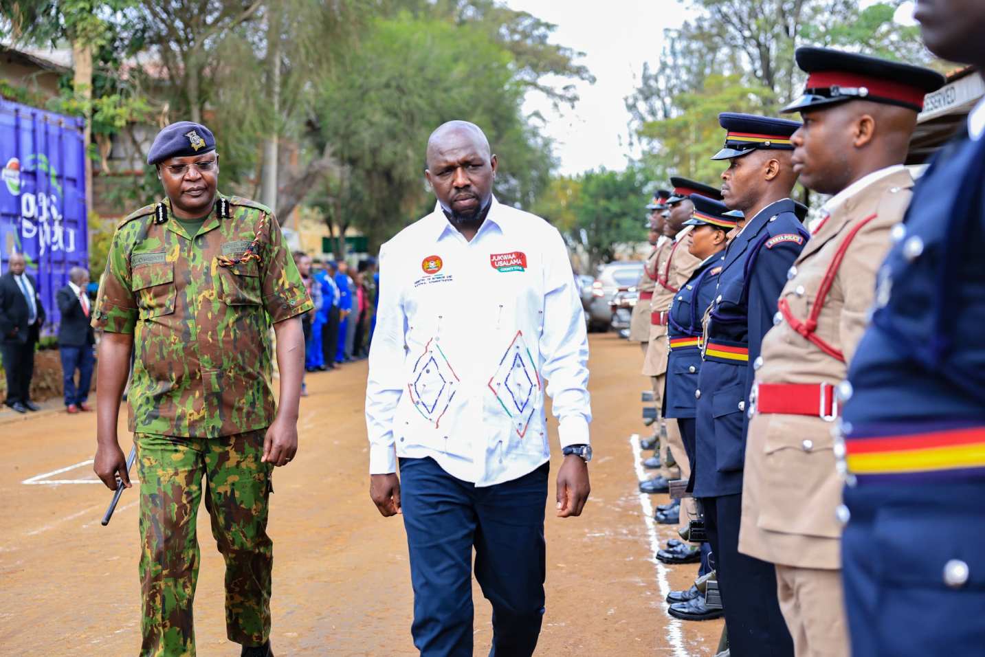 Murkomen: Over 100,000 adults in Narok lack national IDs