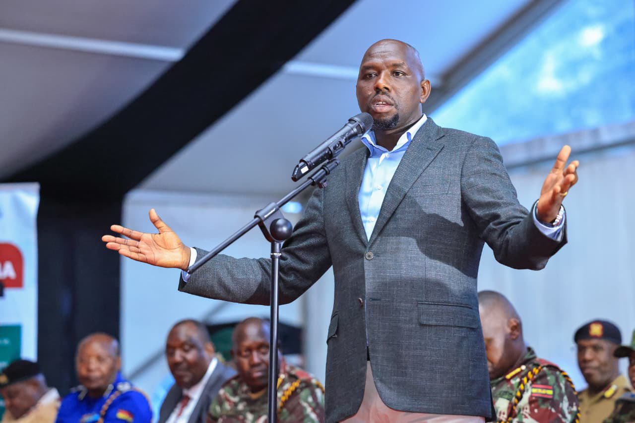 Murkomen: Drugs, gangs, and land disputes driving Kenya’s insecurity