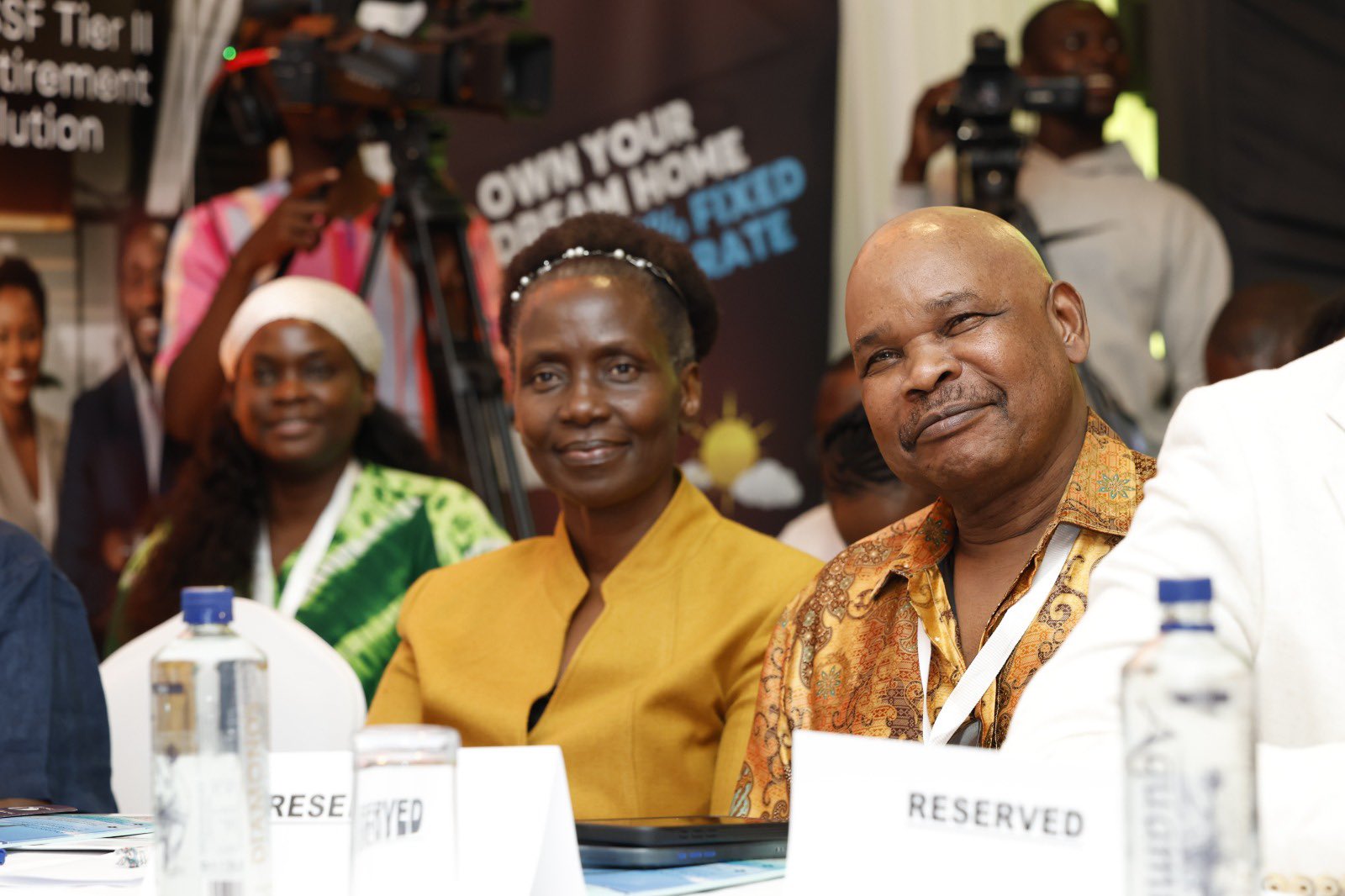 Mutua outlines compensation plan for protest victims