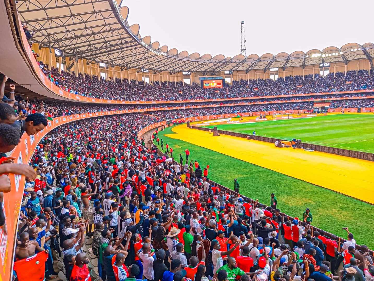 Jirani apikwa! Kenya, Tanzania trade barbs online after CHAN 2024 exit