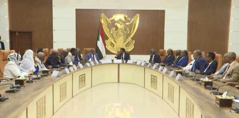 Sudan cabinet meets in Khartoum, charts path for recovery and reconciliation