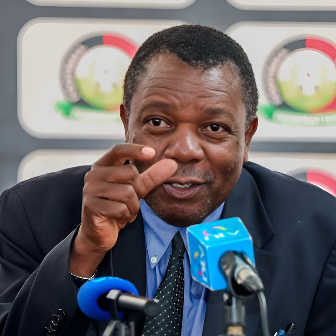 Musonye dismisses government role in CHAN ticketing, warns against fake sales