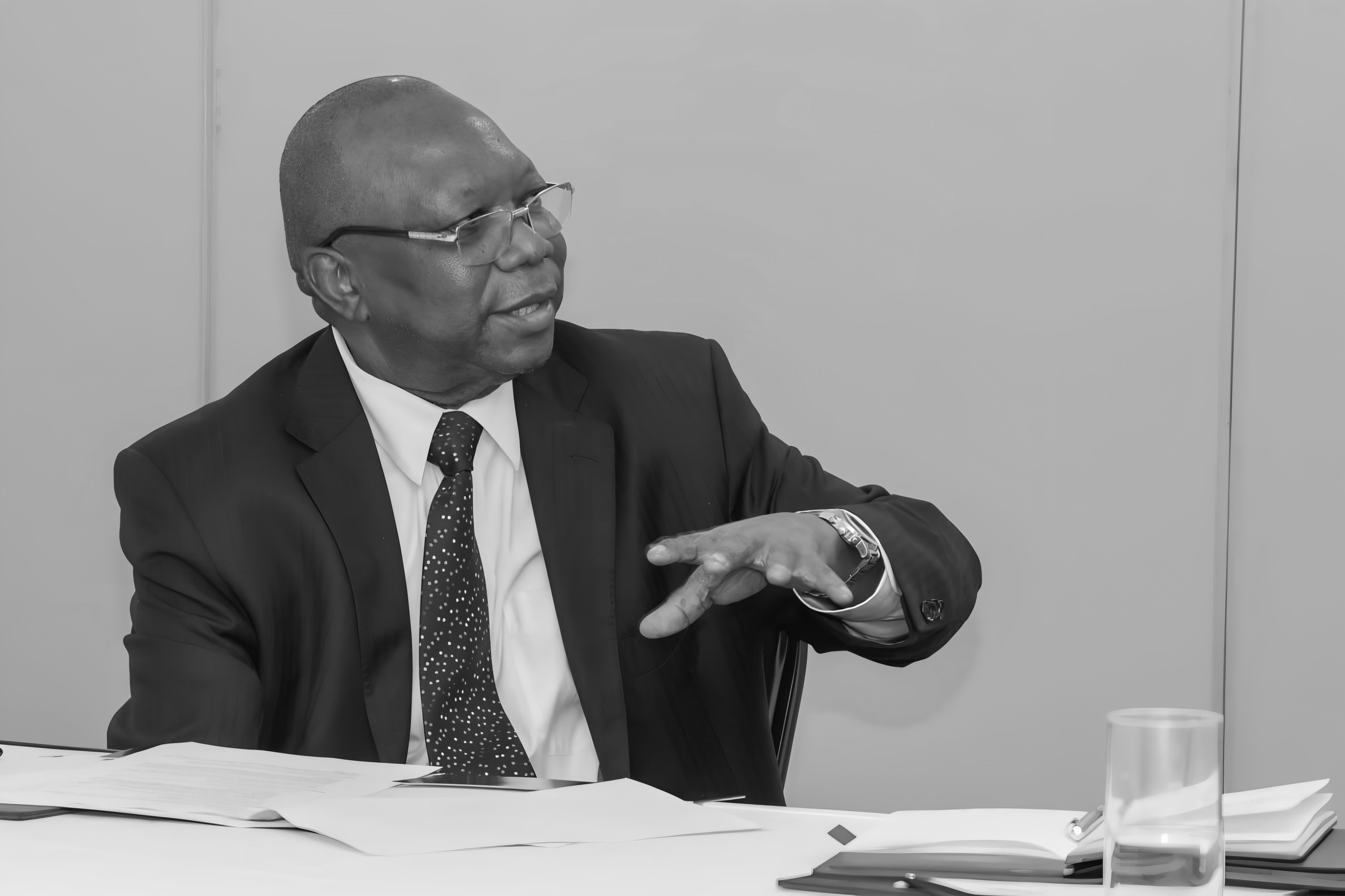 SA High Commissioner to Kenya Mninwa Mahlangu dies after short illness