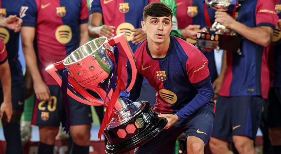 DR Congo Seals €44m Barcelona deal as critics question priorities