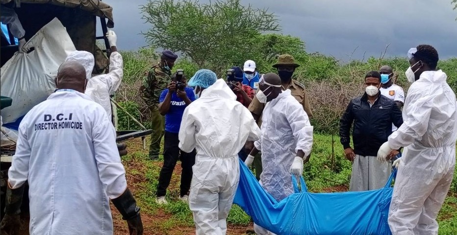 DNA delays leave 300 Shakahola victims unidentified, two years after massacre