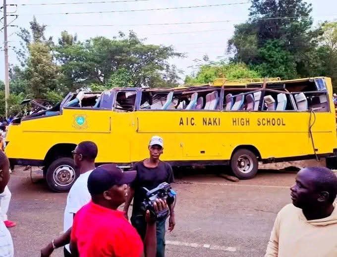 Police sound alarm as 48 die in road accidents within a week