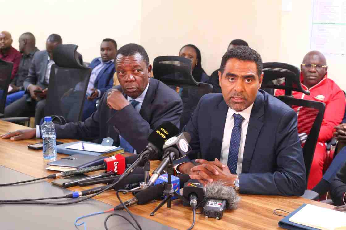 CAF fine hits Kenya as FKF warns: 'Crowd trouble is costing us'