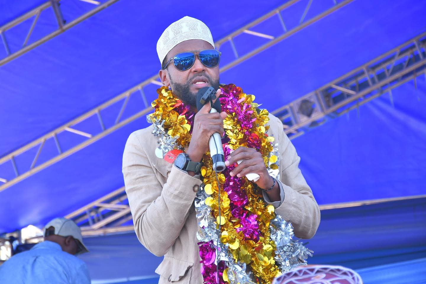 Senator Haji raises alarm over youths risking lives in deadly ‘Tahriib’ journeys to Europe