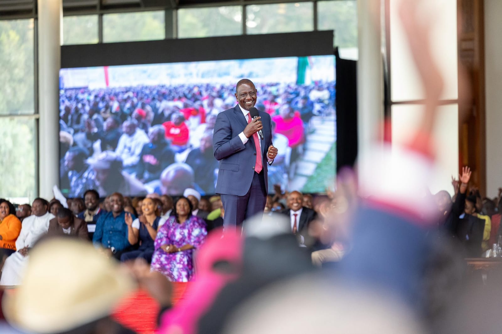Ruto declares zero tolerance for fraud in SHA rollout