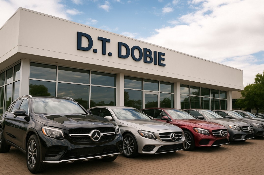 D.T. Dobie placed under liquidation as official receiver takes over