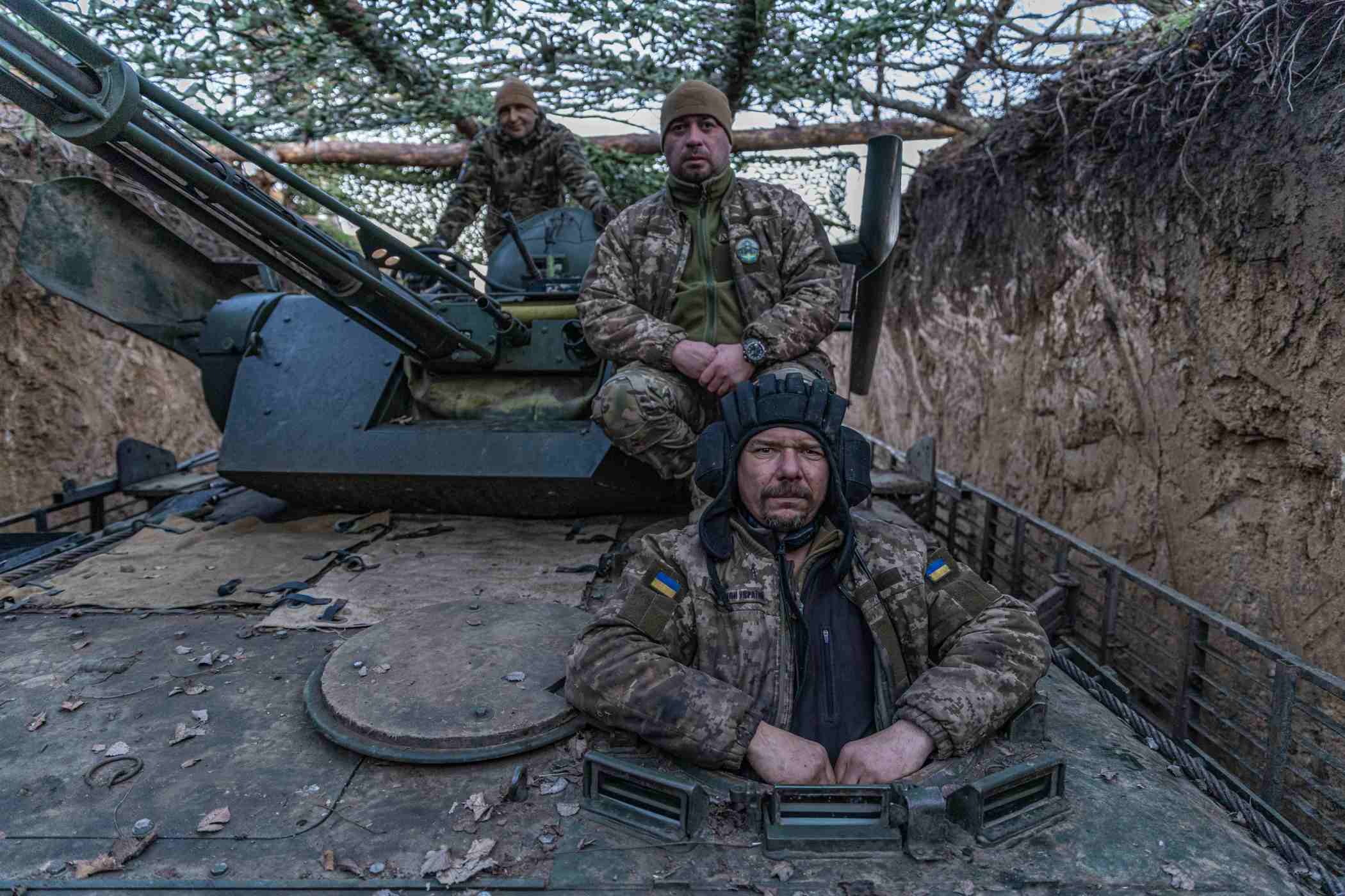 Ukraine confirms Russian entry into Dnipropetrovsk as battles intensify