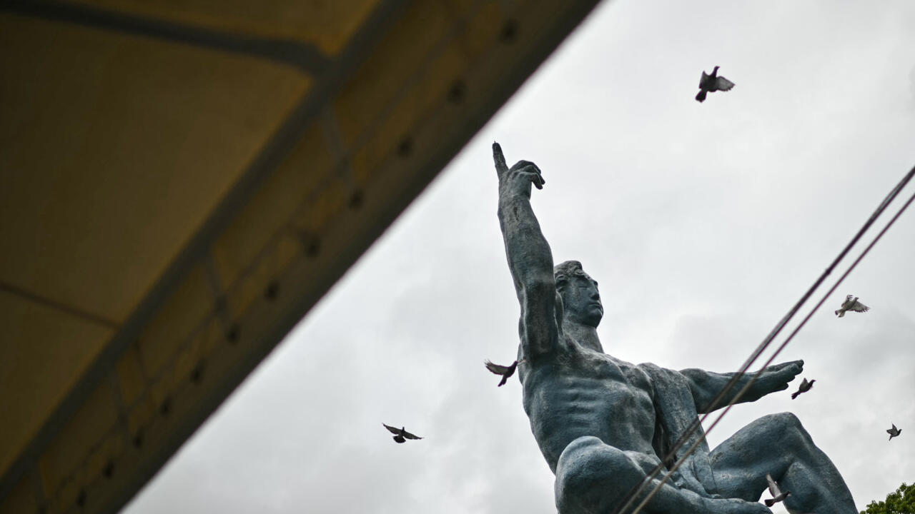 Nagasaki marks 80 years since A-bomb with moment of silence