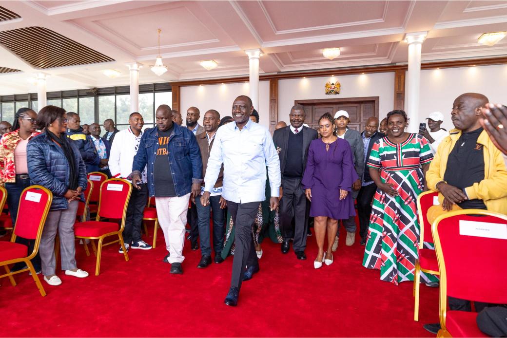 Ruto rejects ‘One-Term’ threats, vows to deliver transformation
