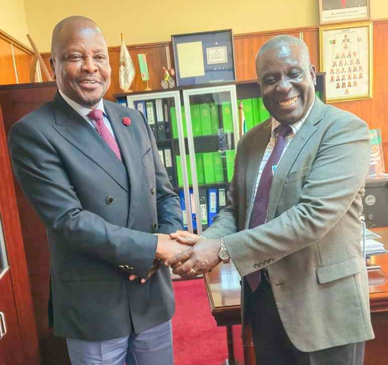 Kenya and Zambia move to deepen agricultural and trade cooperation