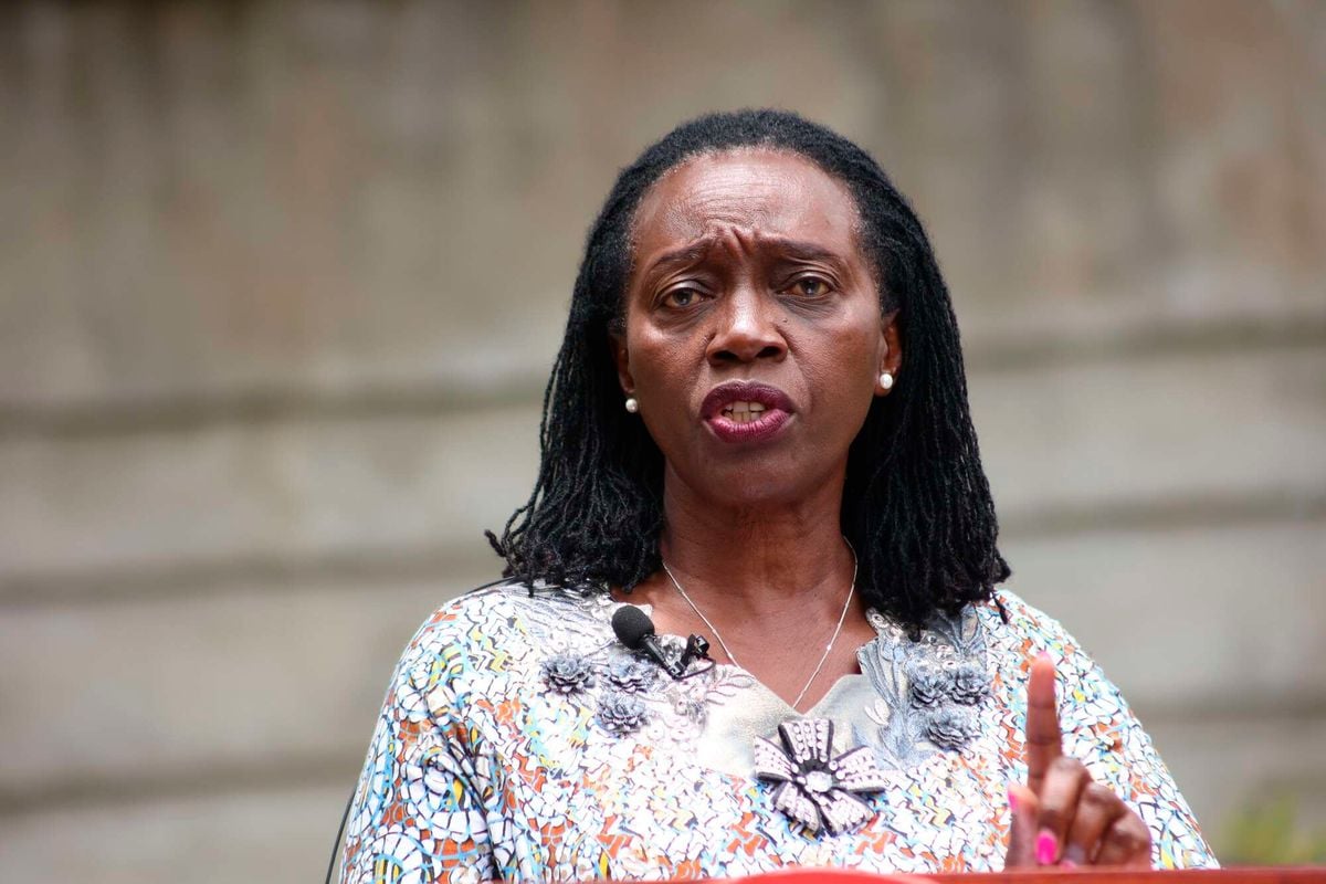 PLP leader Karua demands arrests over child sex trafficking ring exposed in BBC report