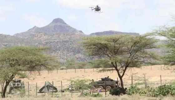 KDF kills five Al-Shabaab militants in Boni operation