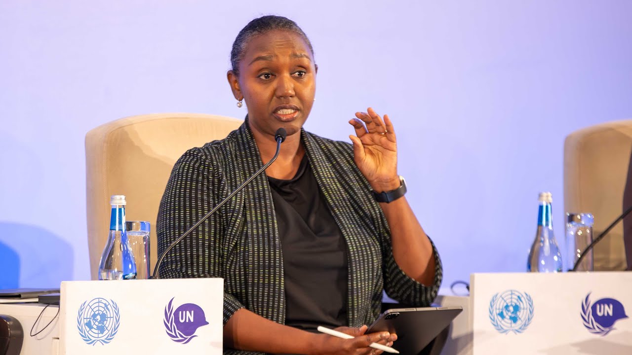 Rwanda receives first group of migrants under US transfer programme