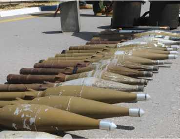 KDF kills five Al-Shabaab militants in Boni operation