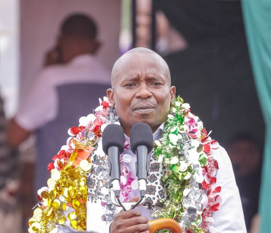 Longest, most expensive road project underway in Northern Kenya- DP Kindiki