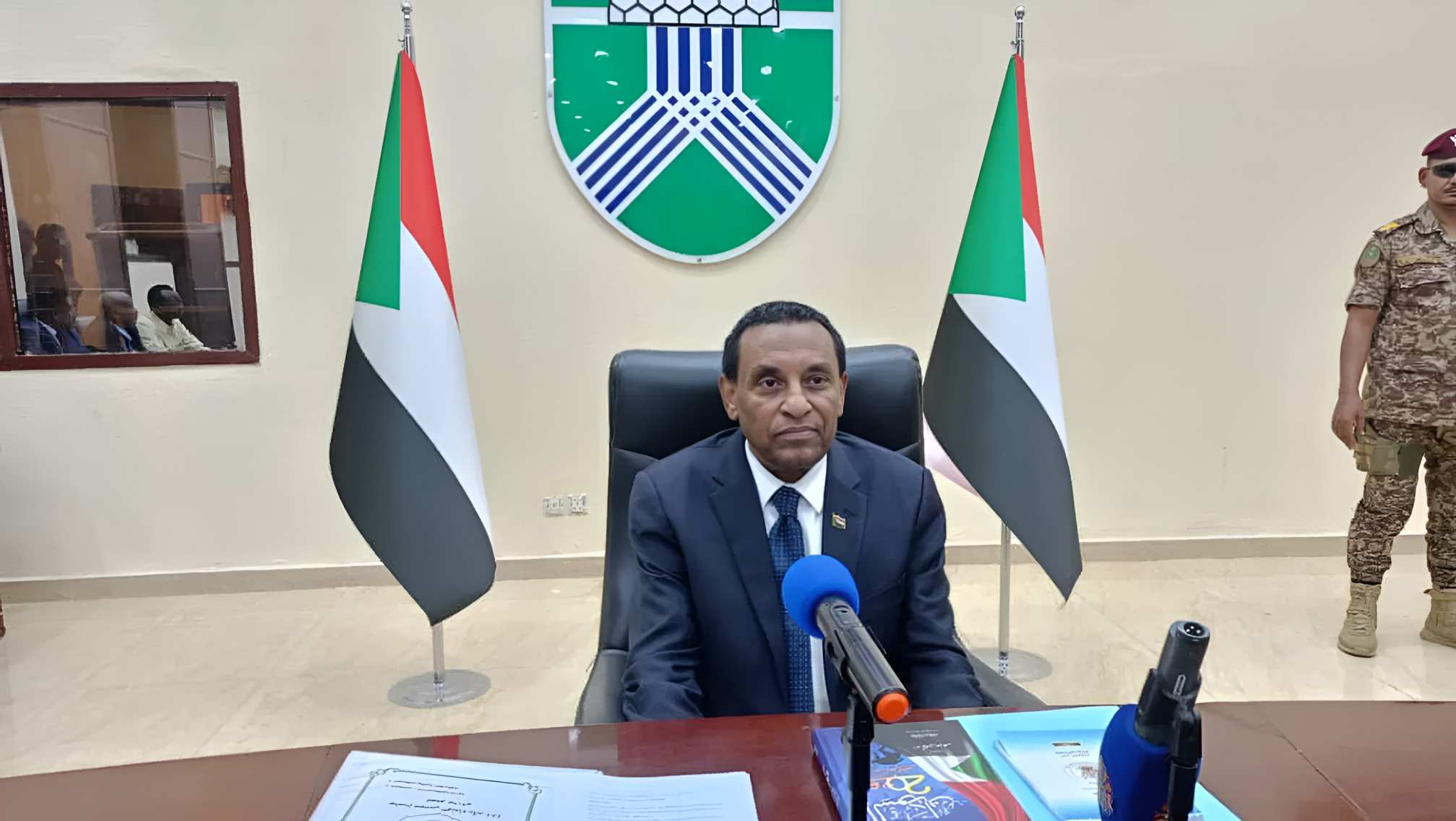 Sudan cabinet meets in Khartoum, charts path for recovery and reconciliation