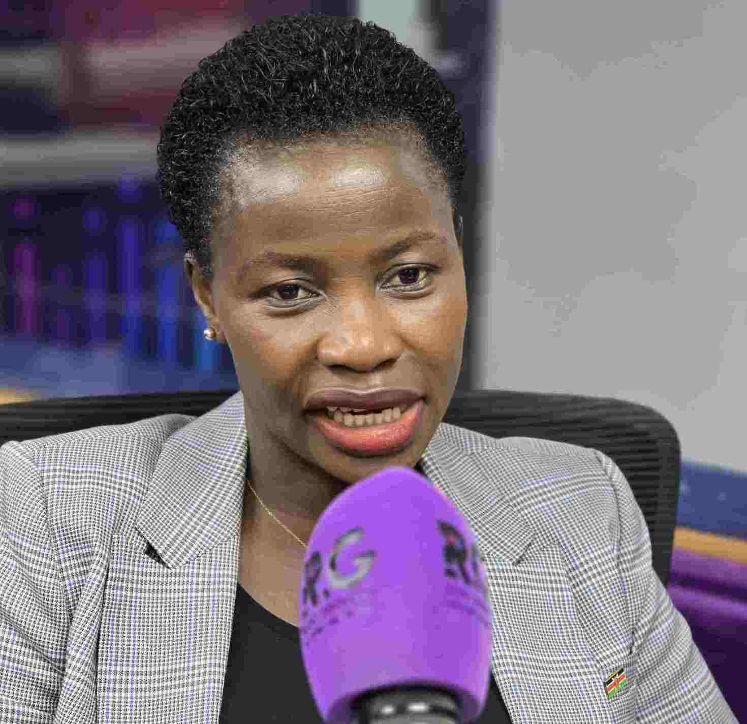 PS Mang’eni: Hustler Fund designed to fix market failure, give Kenyans second chance